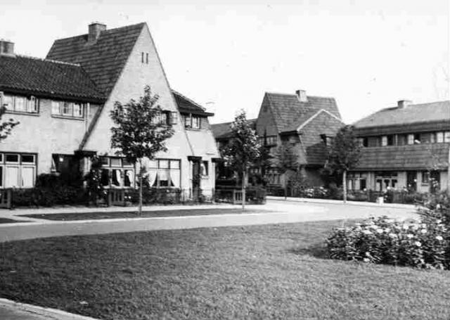 Zinniastraat 1935