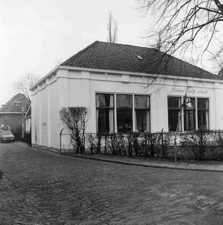 Noordse+Bosje+nr+47+14+januari+1971%C2%A0Corver+Hooft+School